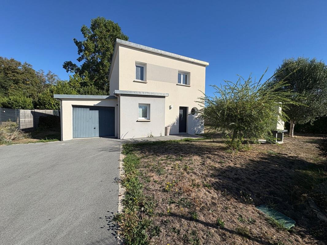 Maison à vendre, 87m², Mellac