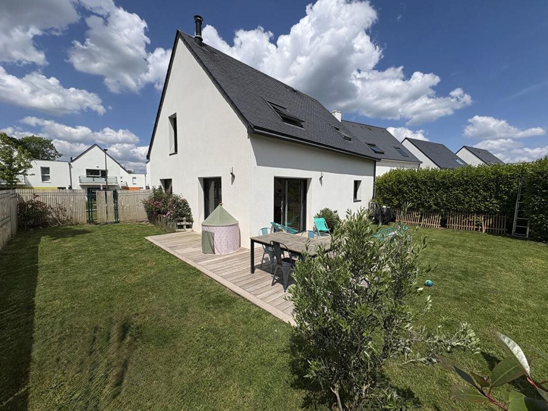 Maison à vendre, 90m², Clohars-Carnoët