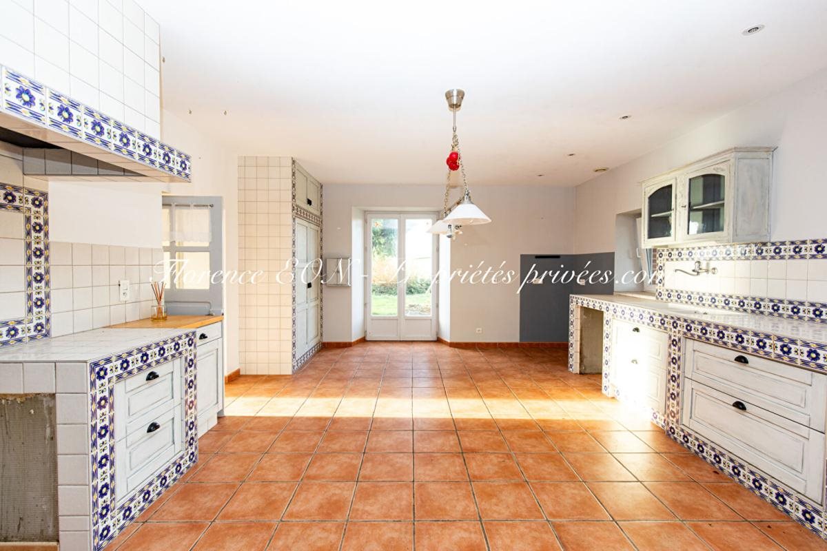 Maison à vendre, 225m², Retiers
