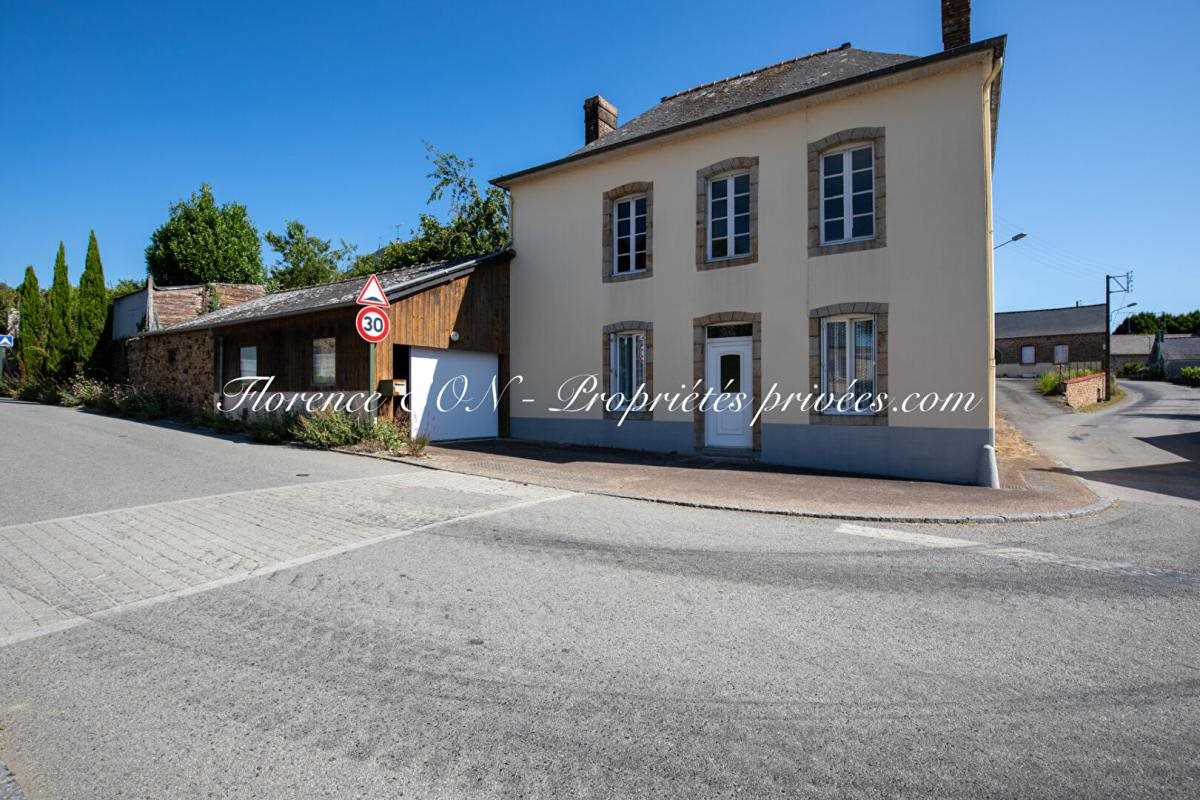 Maison à vendre, 97m², Brielles