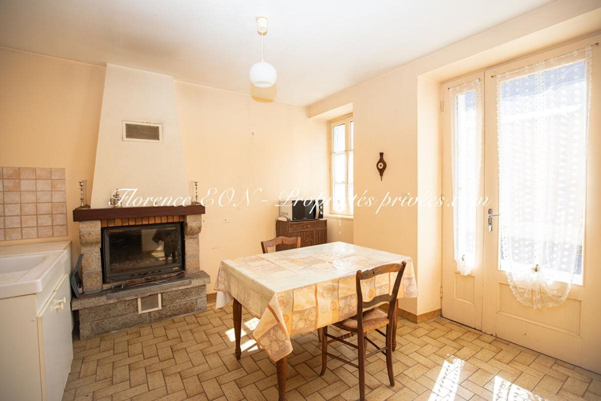 Maison à vendre, 97m², Brielles