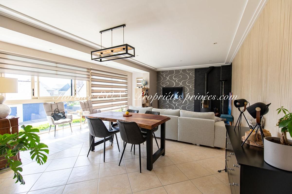 Maison à vendre, 160m², Saint-M'Hervé