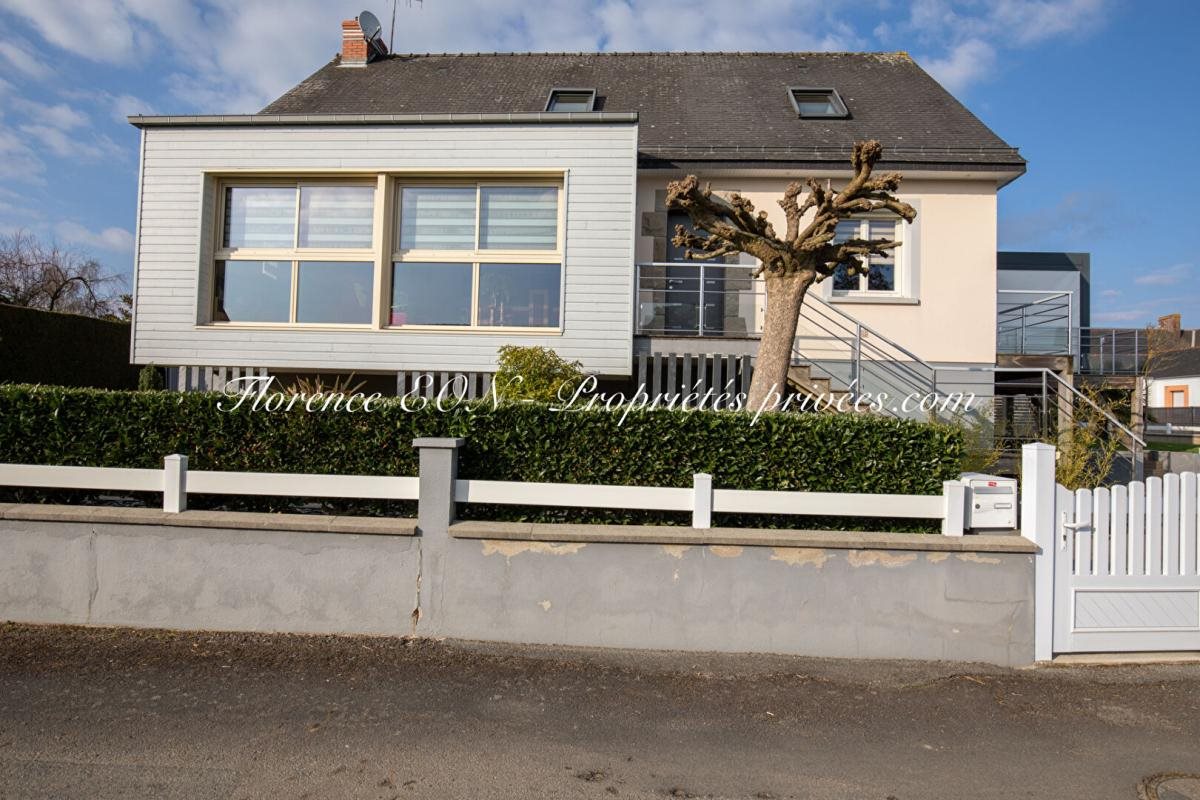 Maison à vendre, 160m², Saint-M'Hervé