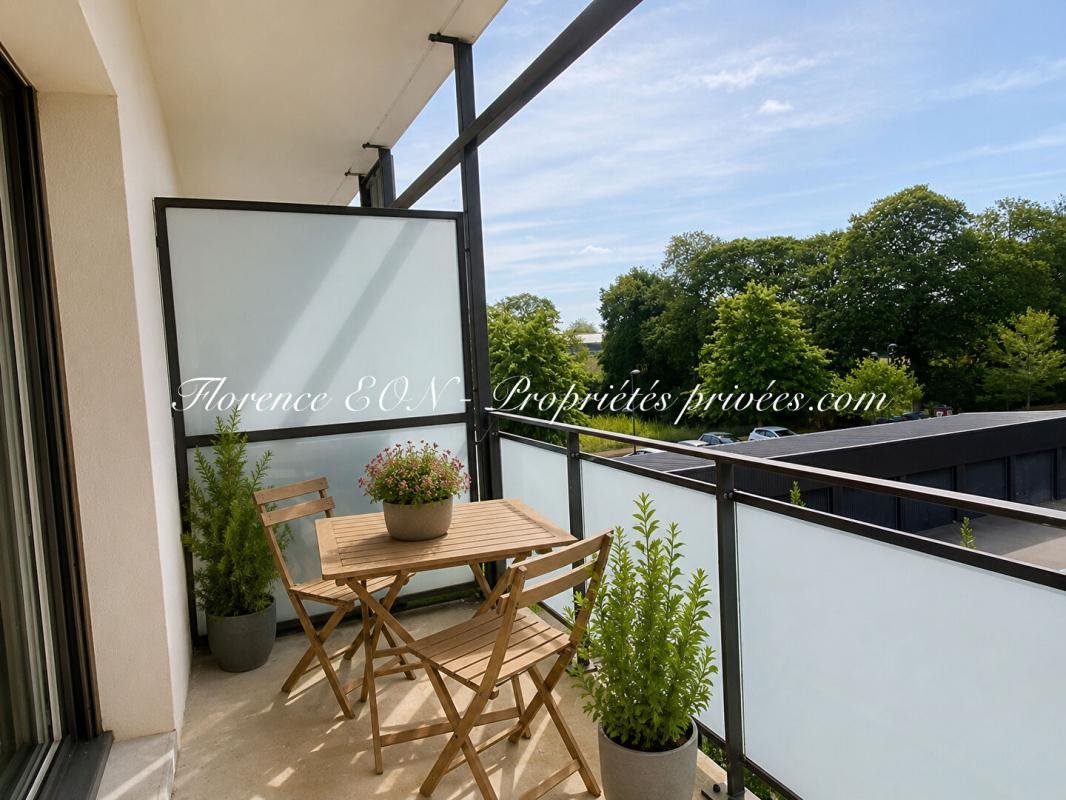 Appartement à vendre, 43m², Noyal-sur-Vilaine