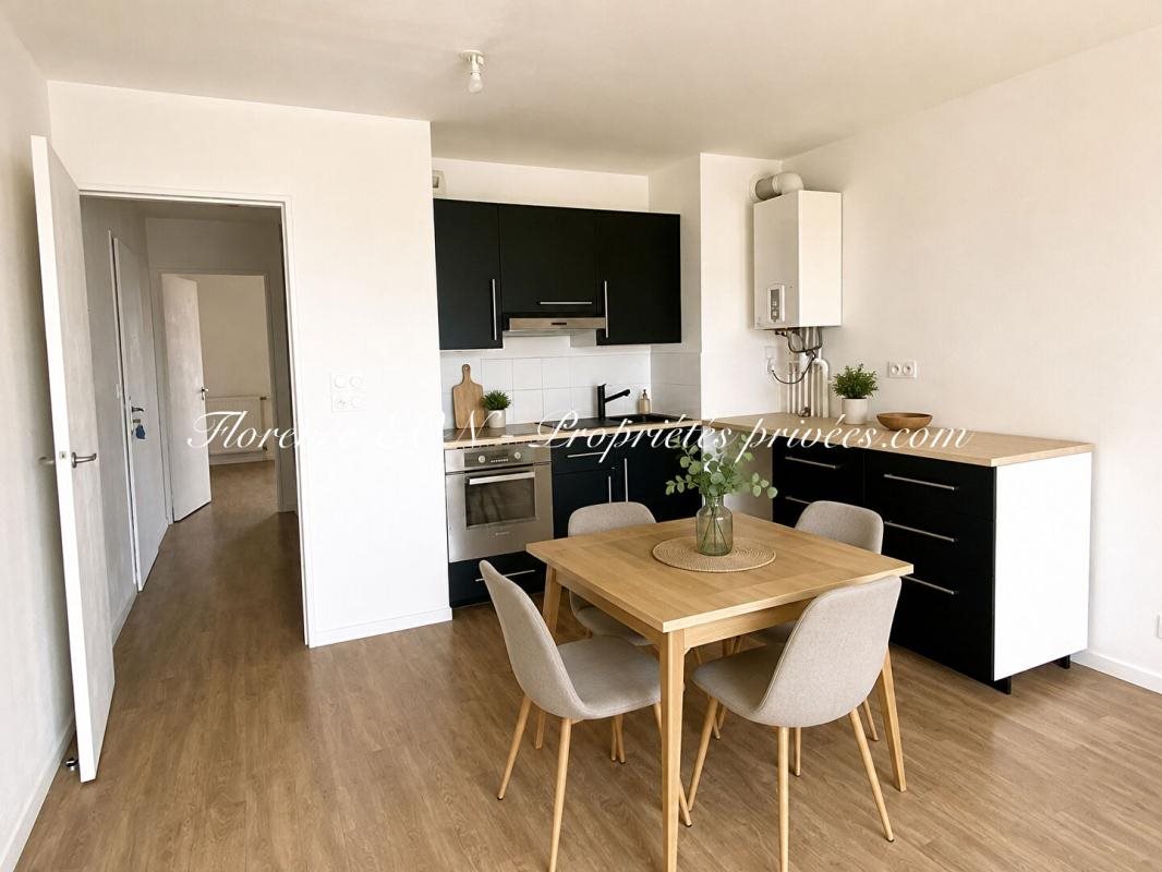 Appartement à vendre, 43m², Noyal-sur-Vilaine