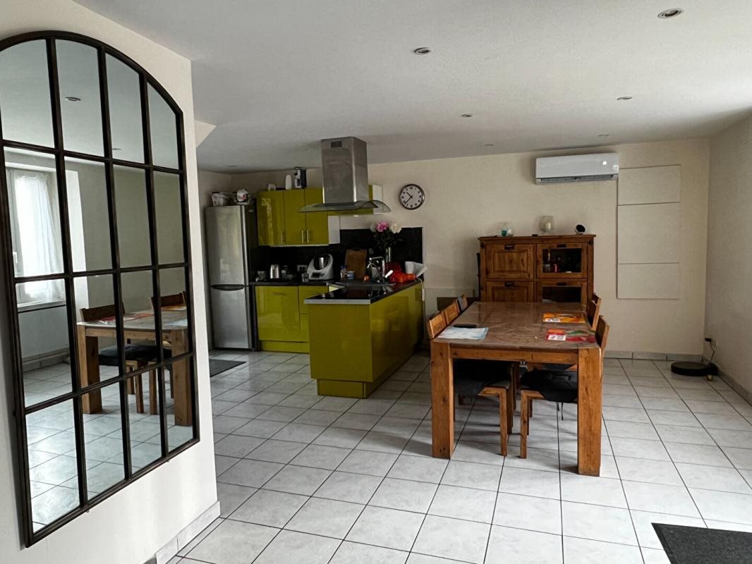 Maison à vendre, 134m², Plessé
