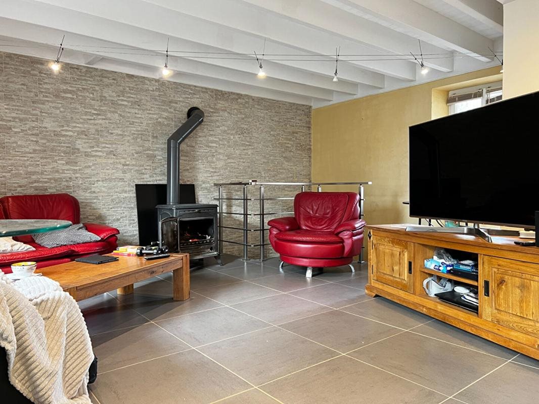 Maison à vendre, 134m², Plessé