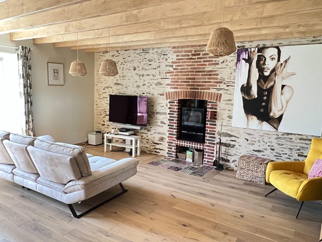 Maison à vendre, 100m², Plessé
