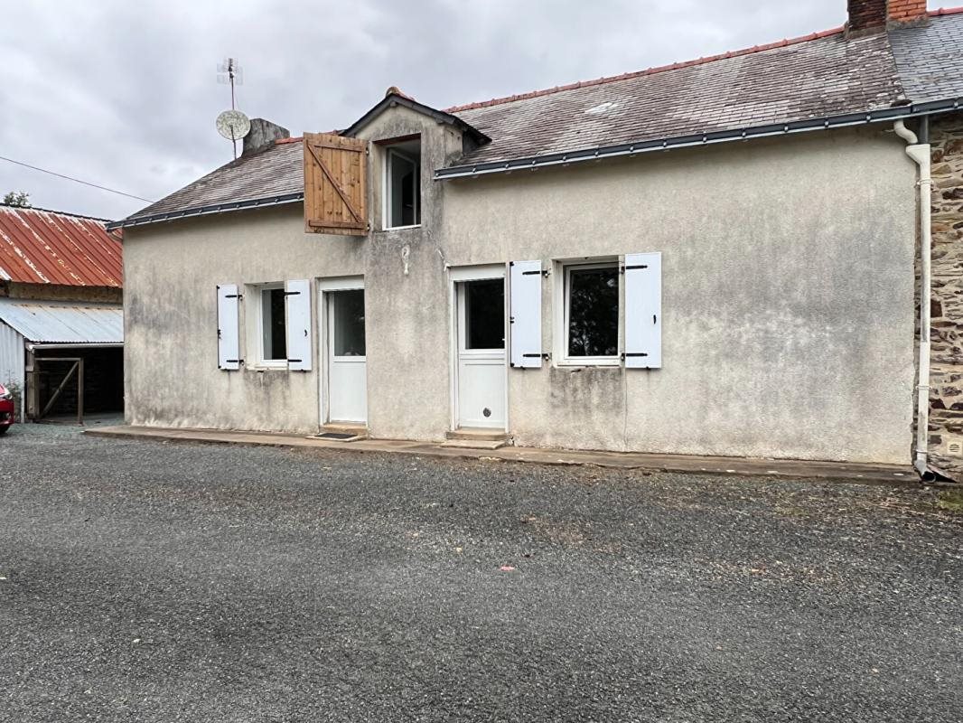 Maison à vendre, 110m², Fégréac