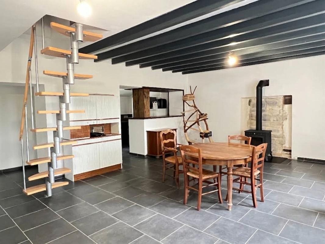 Maison à vendre, 110m², Fégréac