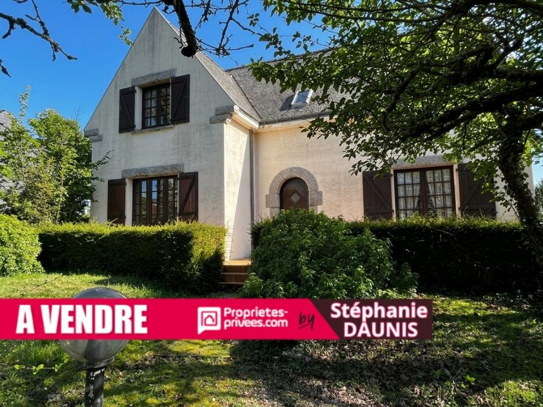 Maison à vendre, 140m², Plessé