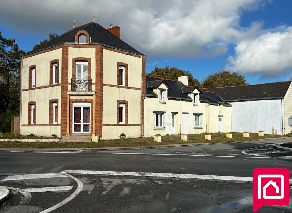 Maison à vendre, 196m², Plessé