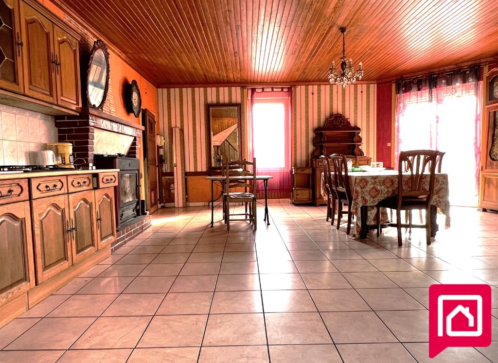 Maison à vendre, 196m², Plessé