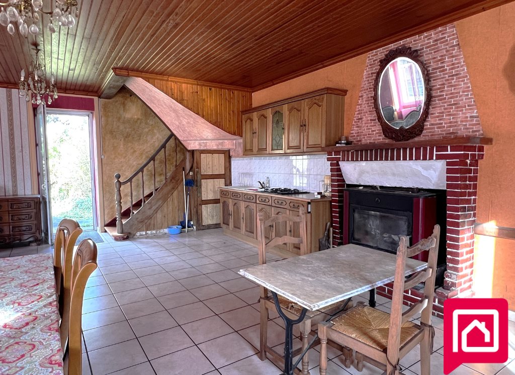 Maison à vendre, 196m², Plessé
