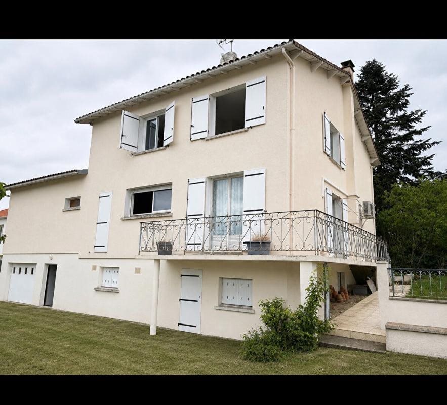 Maison à vendre, 149m², Niort