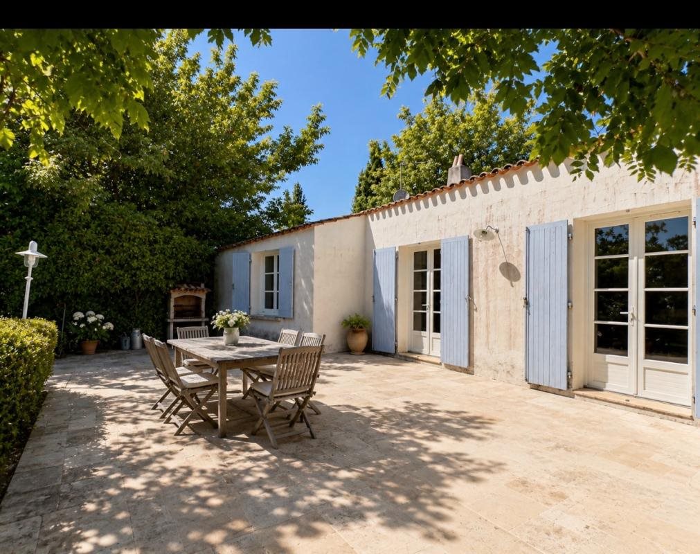 Maison à vendre, 120m², Saint-Laurent-de-la-Prée