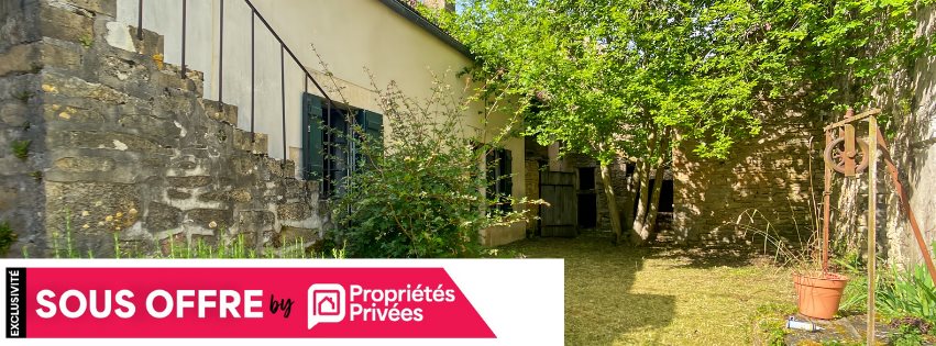 Maison à vendre, 49m², Vault-de-Lugny