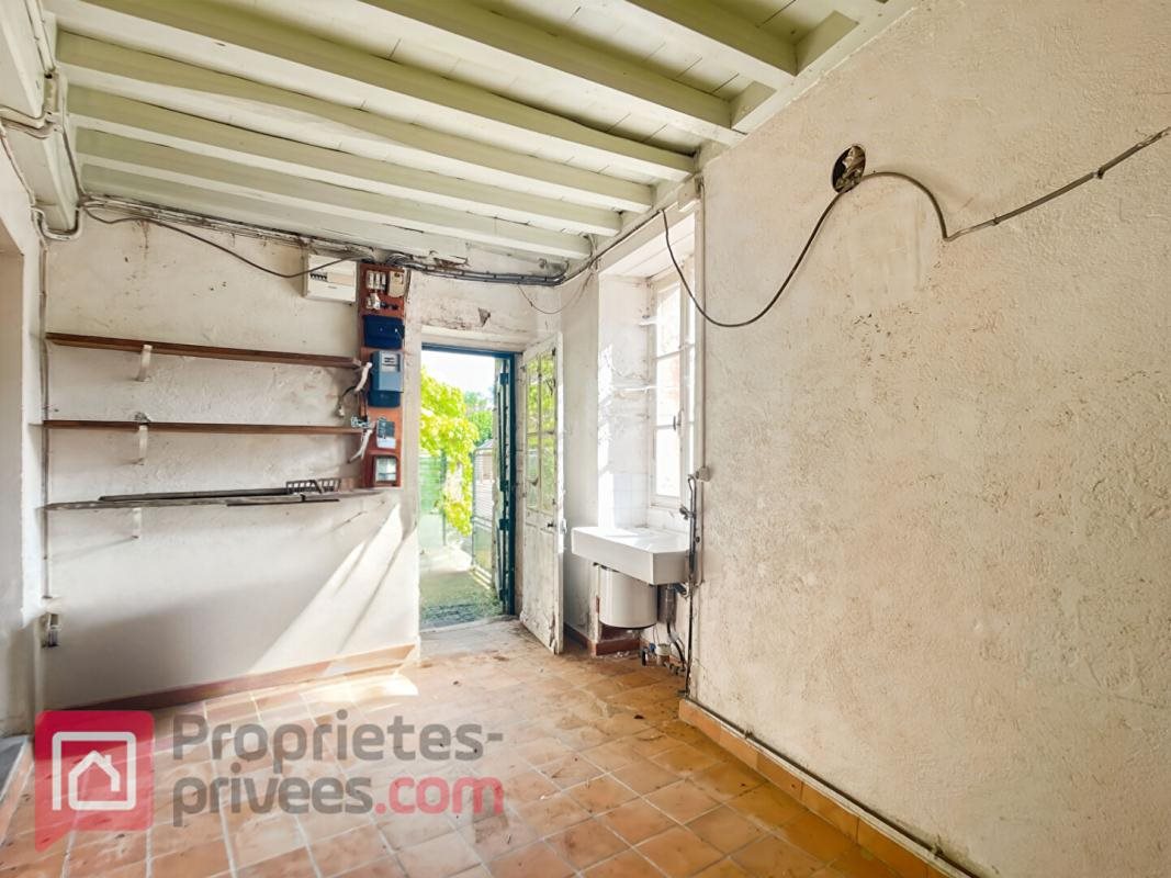Maison à vendre, 49m², Vault-de-Lugny
