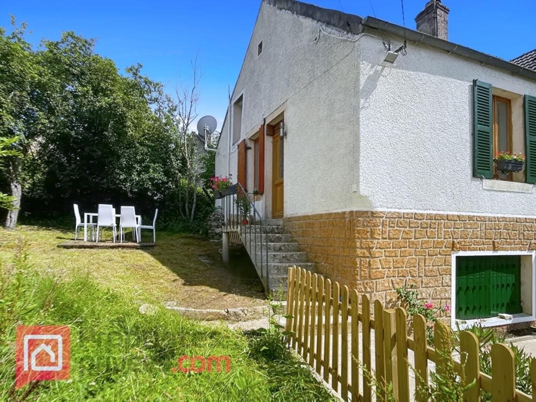 Maison à vendre, 47m², Joux-la-Ville