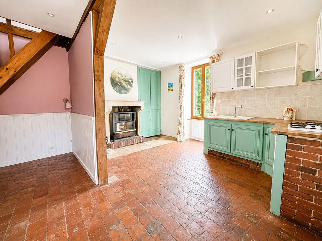 Maison à vendre, 47m², Joux-la-Ville