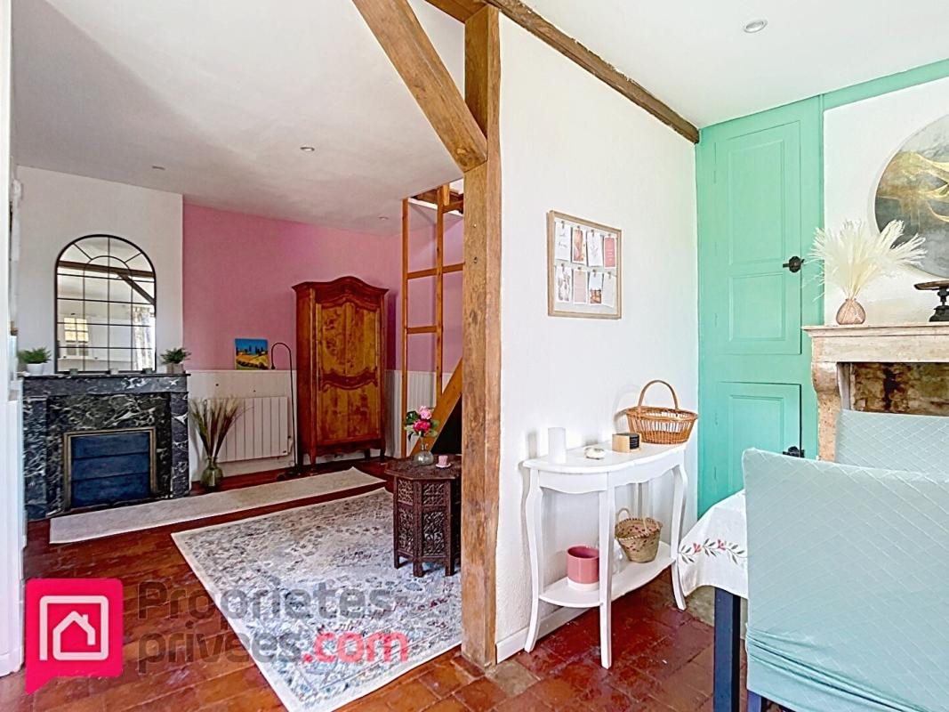 Maison à vendre, 47m², Joux-la-Ville