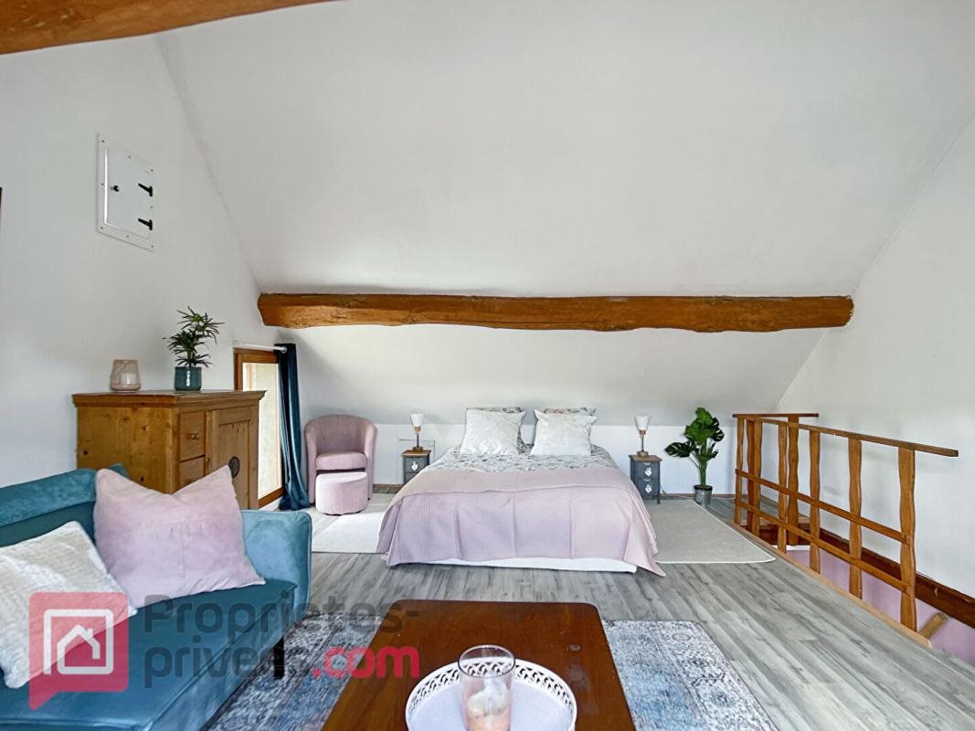 Maison à vendre, 47m², Joux-la-Ville