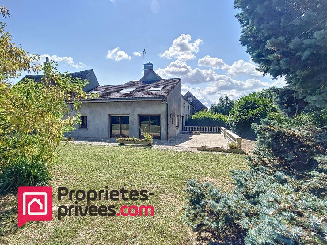 Maison à vendre, 263m², Guillon-Terre-Plaine