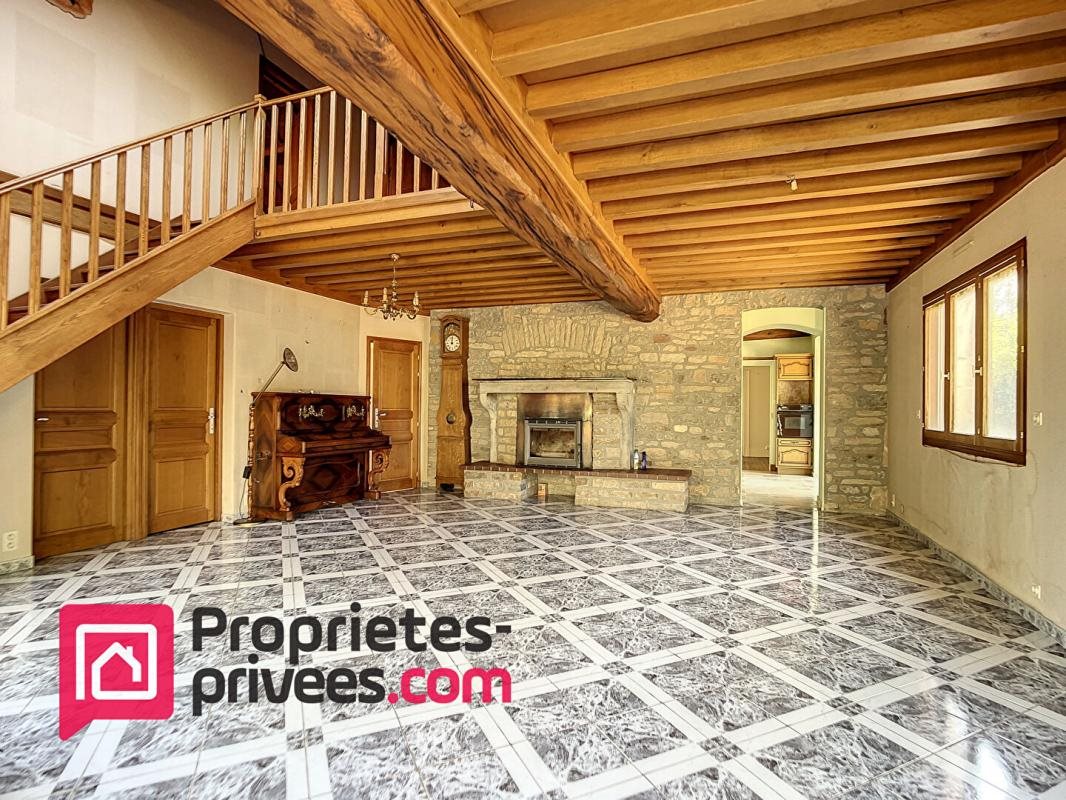 Maison à vendre, 263m², Guillon-Terre-Plaine
