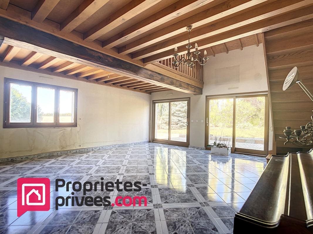 Maison à vendre, 263m², Guillon-Terre-Plaine