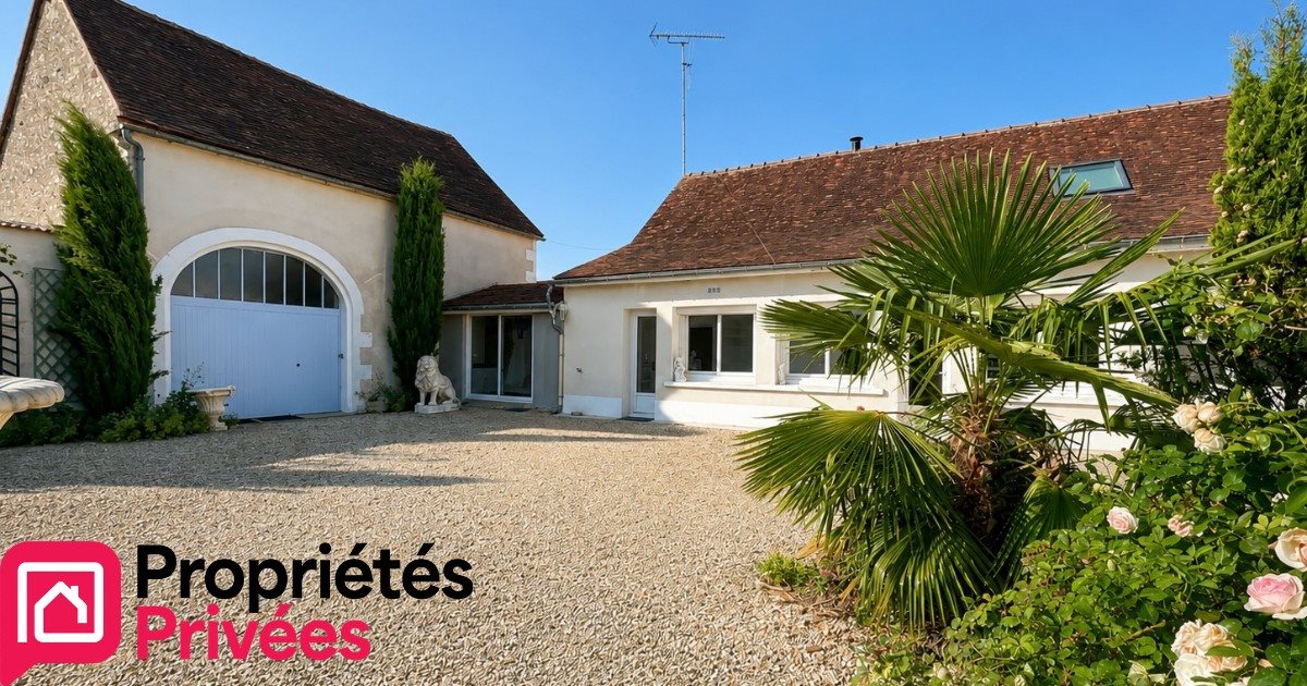 Maison à vendre, 136m², Charmoy