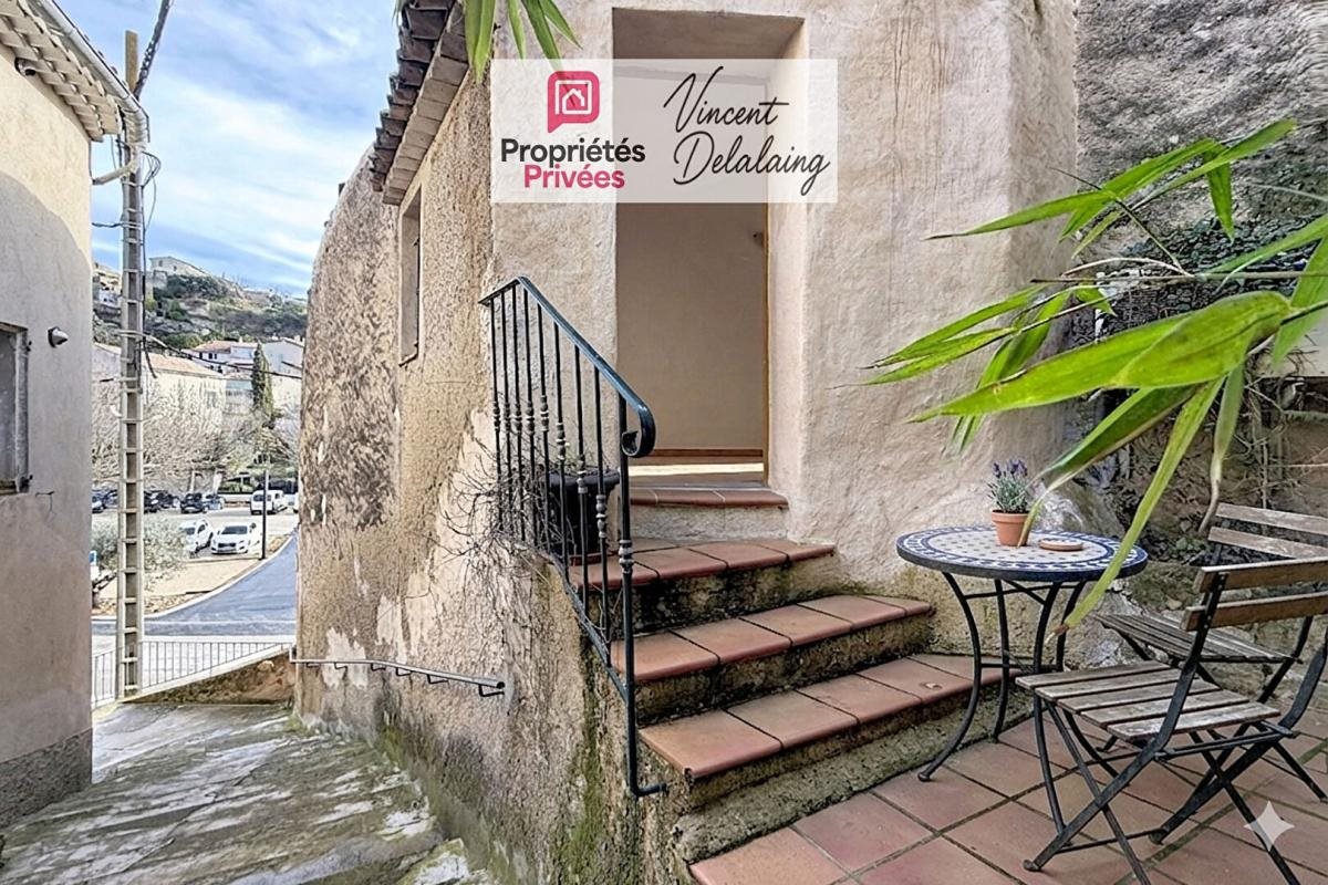 Maison à vendre, 46m², Cabrières-d'Aigues