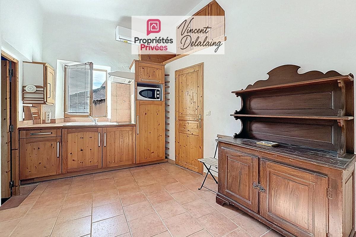Maison à vendre, 46m², Cabrières-d'Aigues