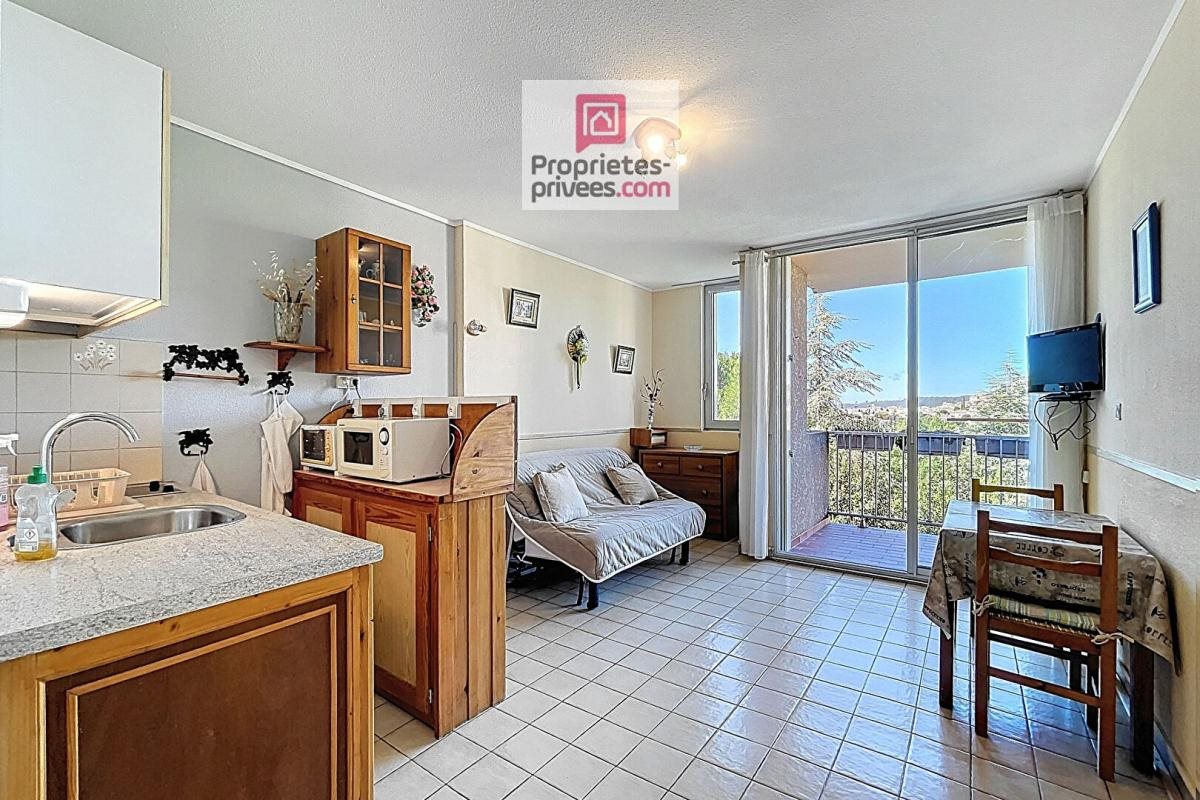 Appartement à vendre, 25m², Gréoux-les-Bains