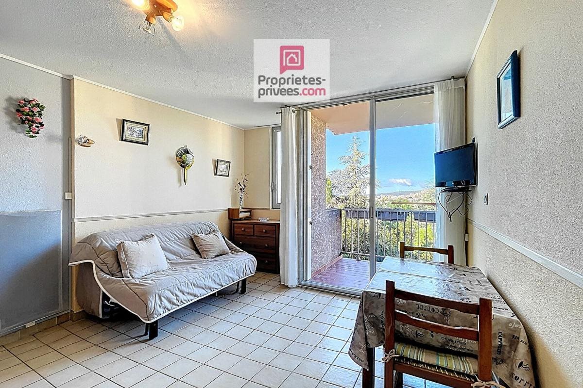 Appartement à vendre, 25m², Gréoux-les-Bains