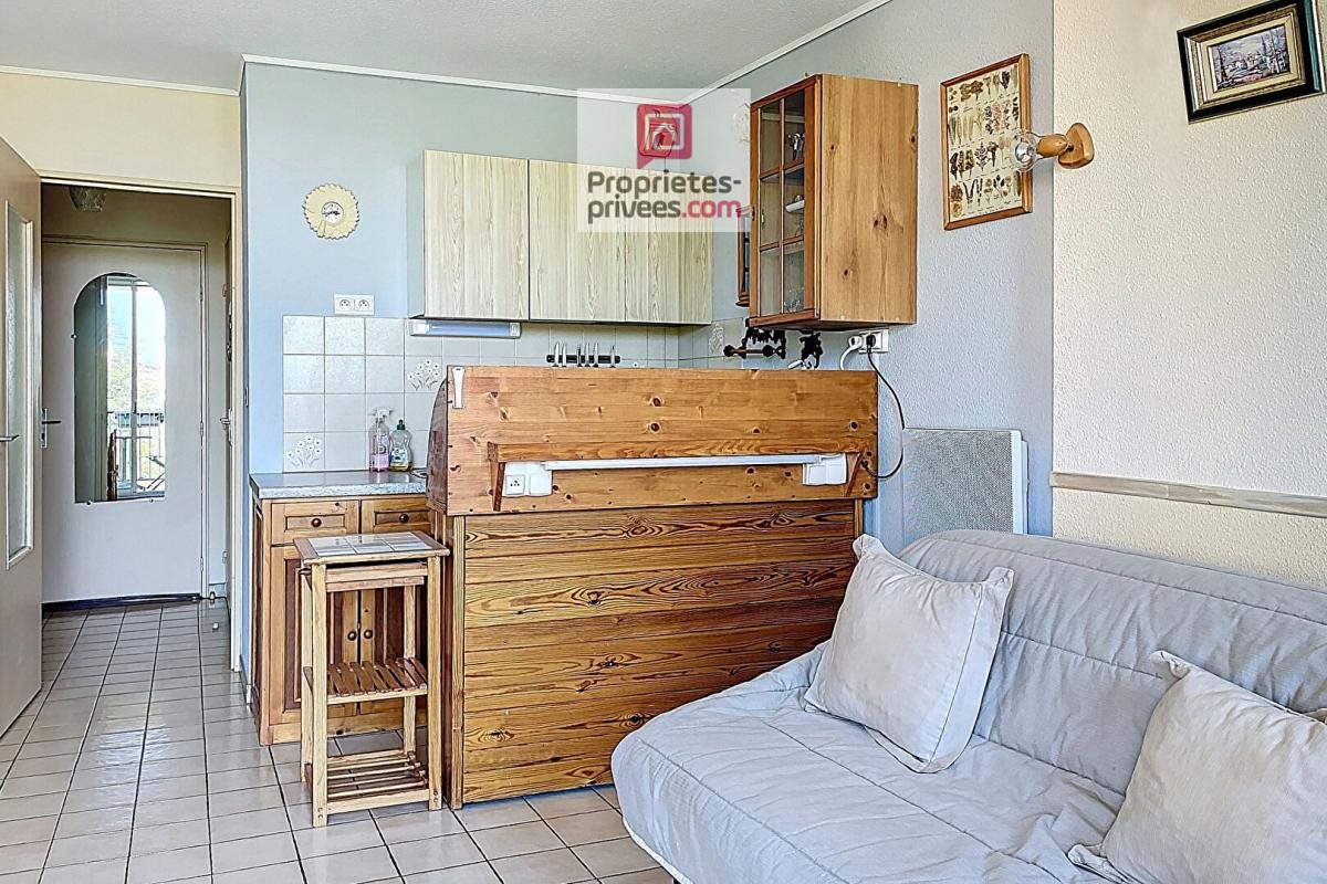 Appartement à vendre, 25m², Gréoux-les-Bains