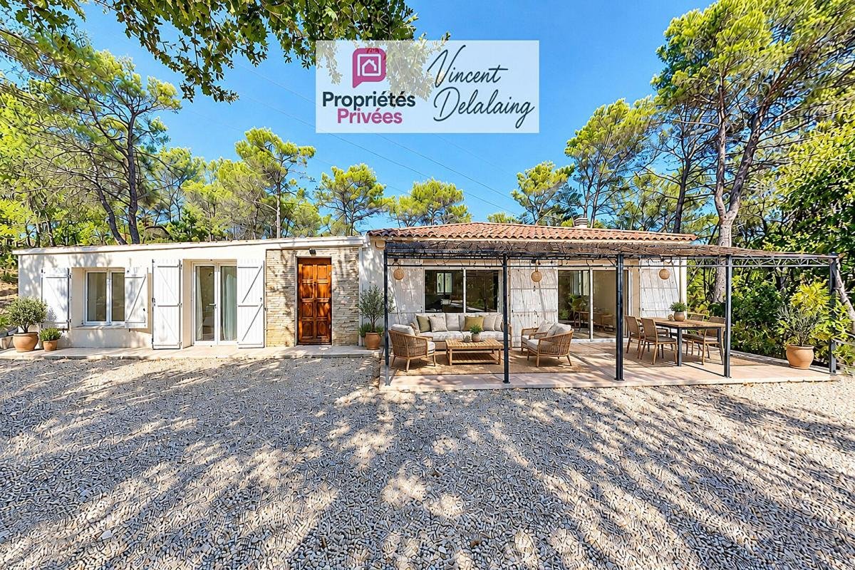 Maison à vendre, 173m², Rognes