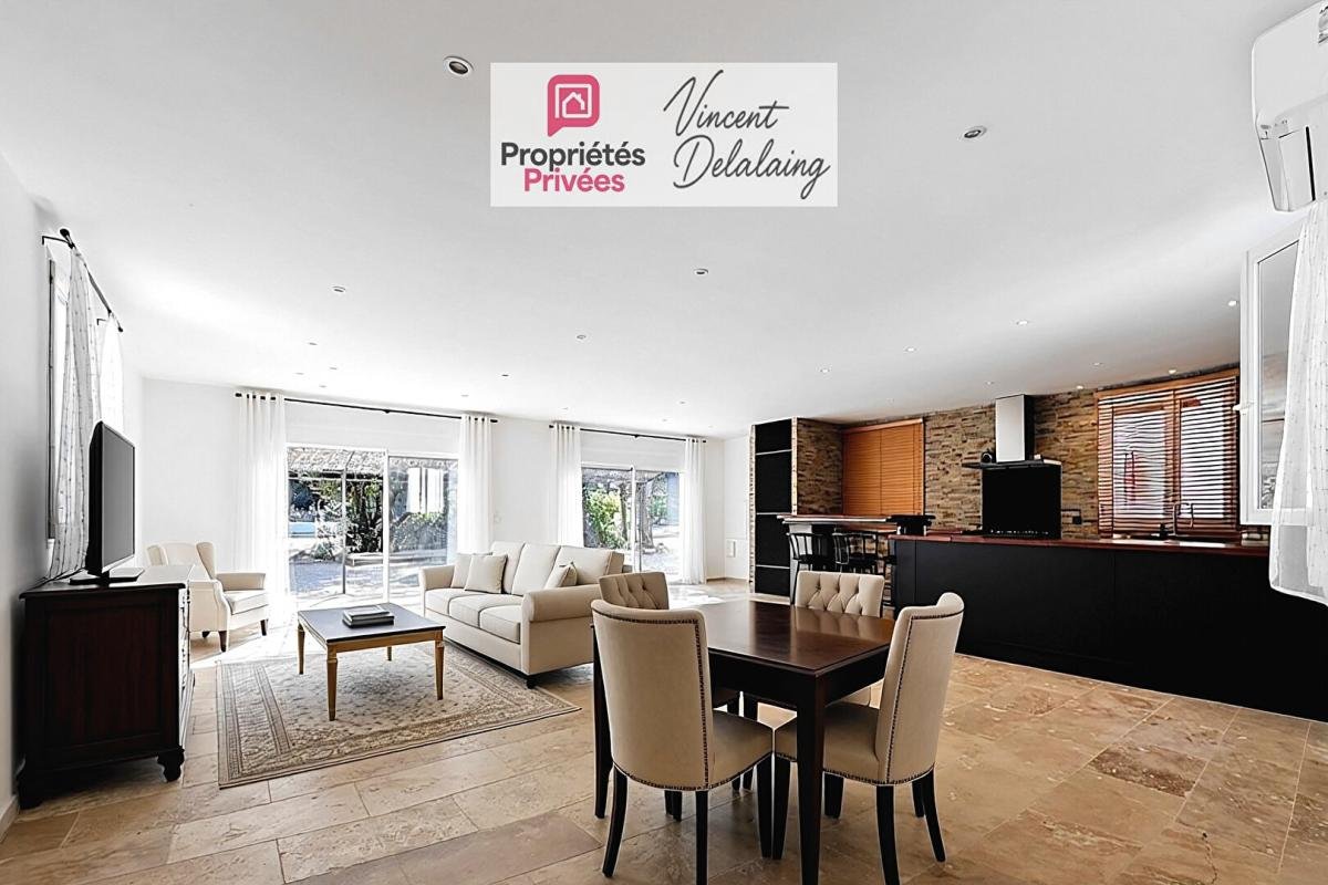 Maison à vendre, 173m², Rognes