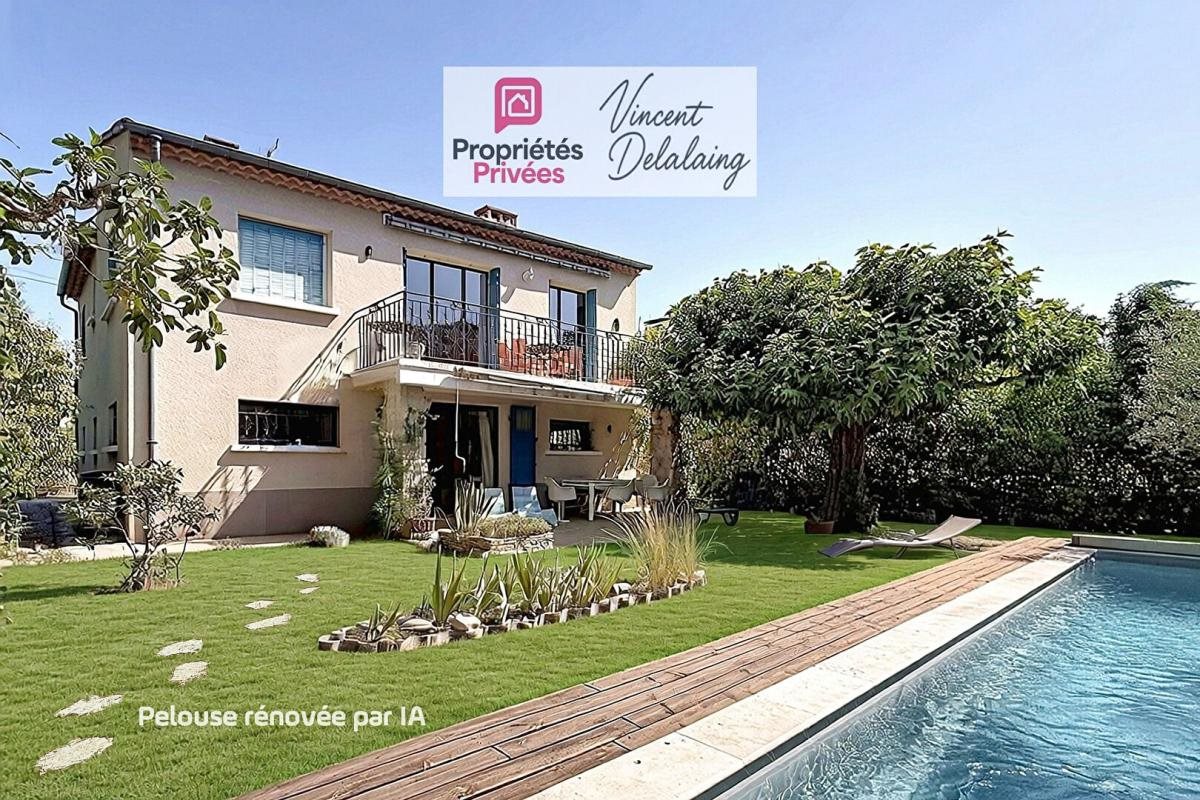 Maison à vendre, 151m², Pertuis