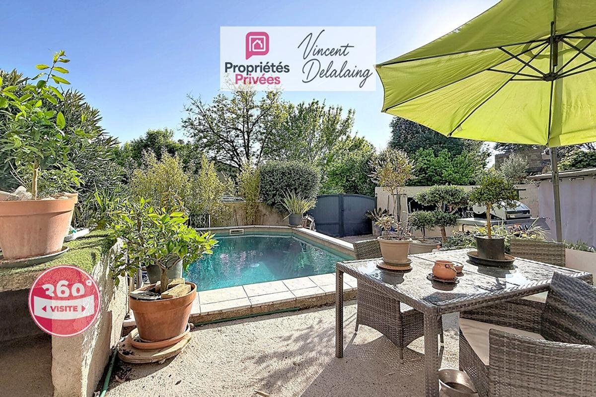 Maison à vendre, 104m², Villelaure