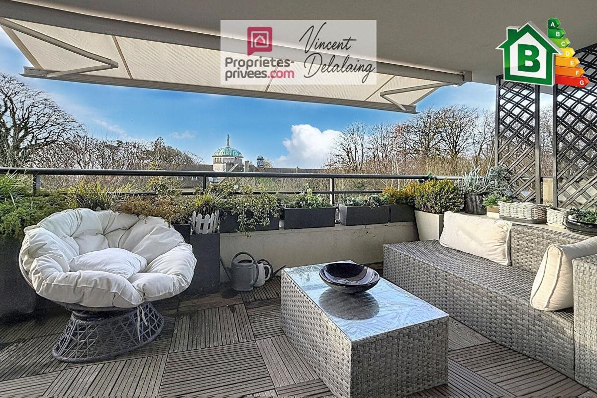 Appartement à vendre, 95m², Saint-Martin-Boulogne