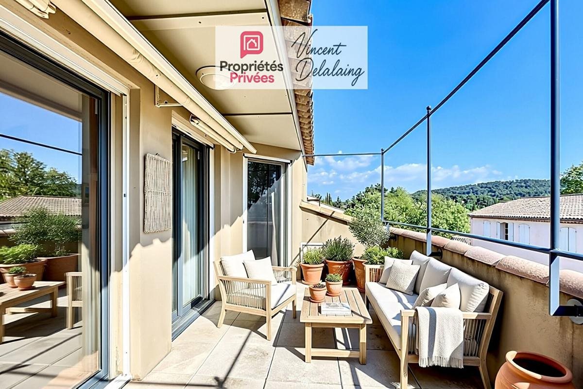 Appartement à vendre, 75m², Lourmarin