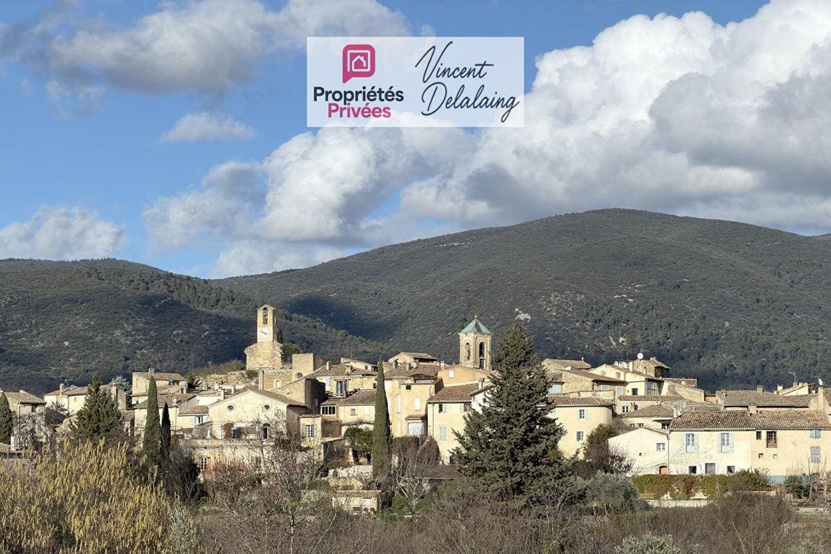 Appartement à vendre, 75m², Lourmarin