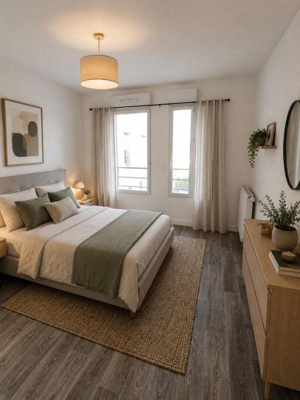 Appartement à vendre, 46m², Luzarches