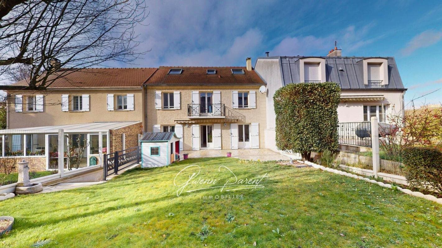 Maison à vendre, 165m², Cachan
