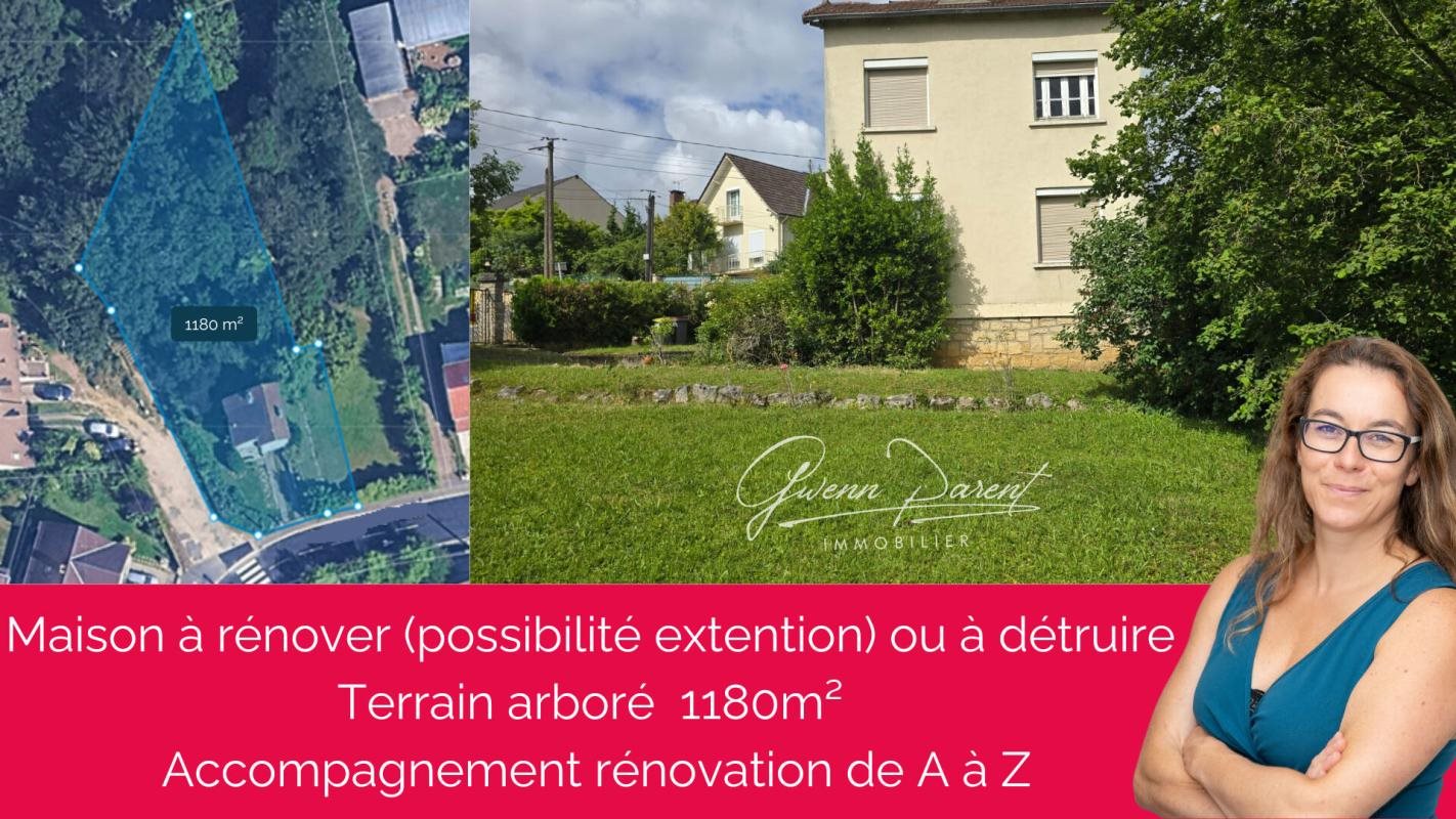 Maison à vendre, 62m², Palaiseau