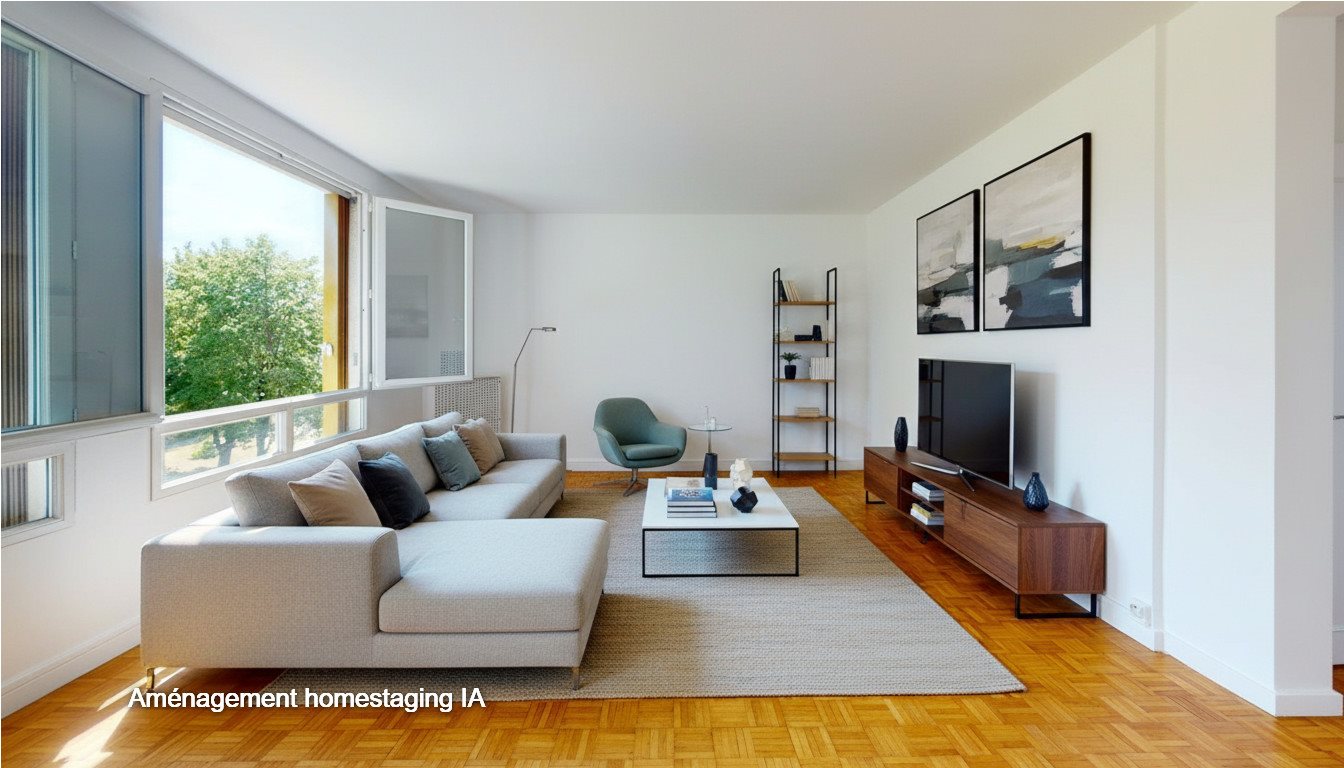 Appartement à louer, 79m², Clamart