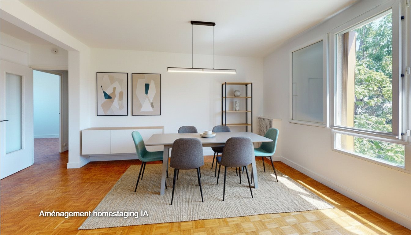 Appartement à louer, 79m², Clamart