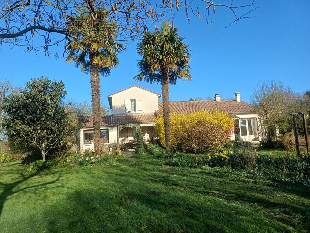 Maison à vendre, 124m², Saivres