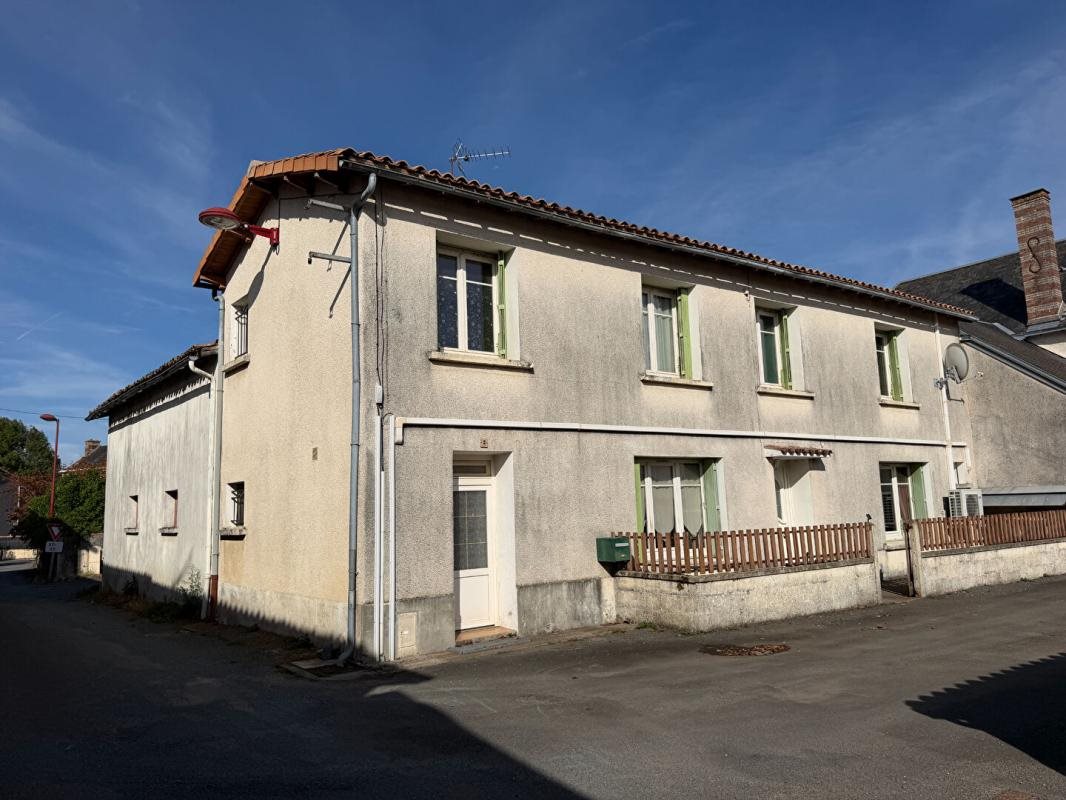 Maison à vendre, 116m², Fomperron