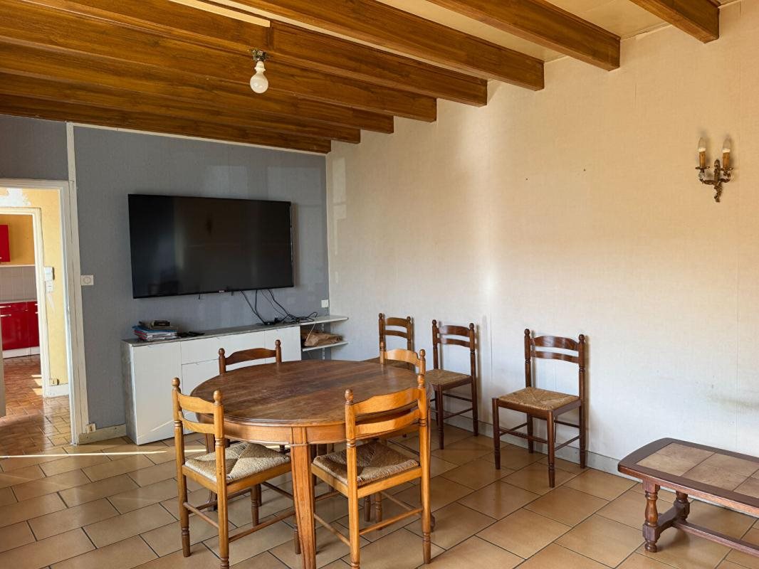 Maison à vendre, 116m², Fomperron